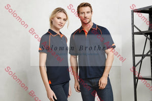 Union Ladies Polo - Solomon Brothers Apparel