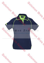 Load image into Gallery viewer, Union Ladies Polo - Solomon Brothers Apparel
