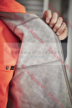 Load image into Gallery viewer, Unisex  2 in 1 Stretch Softshell Taped Jacket - Solomon Brothers Apparel

