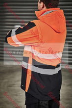 Load image into Gallery viewer, Unisex  2 in 1 Stretch Softshell Taped Jacket - Solomon Brothers Apparel
