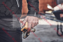 Load image into Gallery viewer, Unisex Hexagonal Puffer Jacket - Solomon Brothers Apparel
