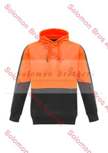 Load image into Gallery viewer, Unisex Hi Vis Pullover Hoodie - Solomon Brothers Apparel

