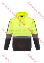 Load image into Gallery viewer, Unisex Hi Vis Pullover Hoodie - Solomon Brothers Apparel
