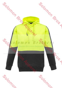Unisex Hi Vis Pullover Hoodie - Solomon Brothers Apparel