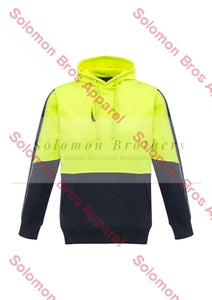 Unisex Hi Vis Pullover Hoodie - Solomon Brothers Apparel