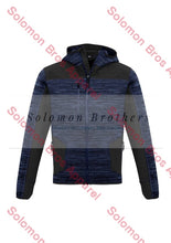 Load image into Gallery viewer, Unisex Reinforced Knit Hoodie - Solomon Brothers Apparel
