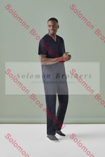 Load image into Gallery viewer, Unisex Reversible Scrub Pant Health &amp; Beauty
