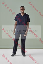 Load image into Gallery viewer, Unisex Reversible Scrub Pant Health &amp; Beauty
