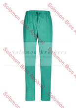 Load image into Gallery viewer, Unisex Reversible Scrub Pant Surgical Green / Xxsm Health &amp; Beauty
