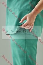 Load image into Gallery viewer, Unisex Reversible Scrub Top Health &amp; Beauty
