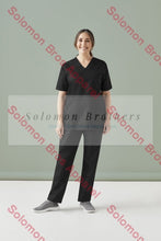 Load image into Gallery viewer, Unisex Reversible Scrub Top Health &amp; Beauty
