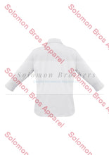 Load image into Gallery viewer, Urban Ladies 3/4 Sleeve Blouse - Solomon Brothers Apparel
