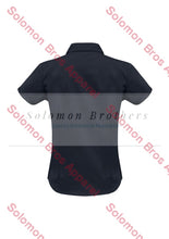 Load image into Gallery viewer, Urban Ladies Short Sleeve Blouse - Solomon Brothers Apparel
