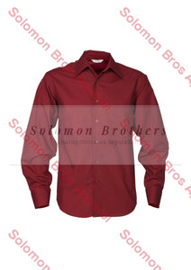 Urban Mens Long Sleeve Shirt - Solomon Brothers Apparel