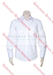 Urban Mens Long Sleeve Shirt - Solomon Brothers Apparel