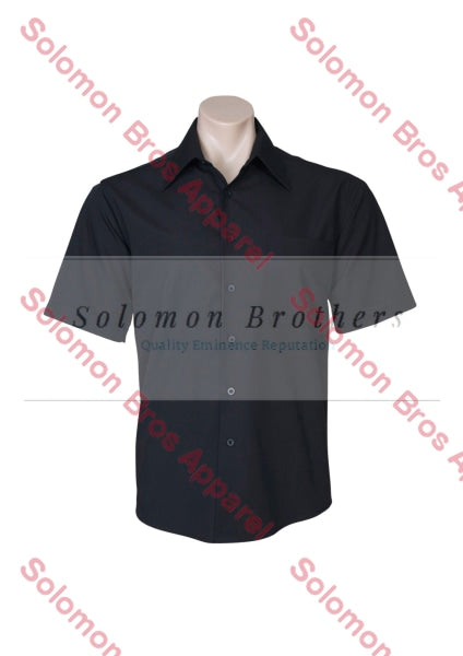 Urban Mens Short Sleeve Shirt - Solomon Brothers Apparel