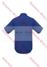 Load image into Gallery viewer, Urban Mens Short Sleeve Shirt - Solomon Brothers Apparel
