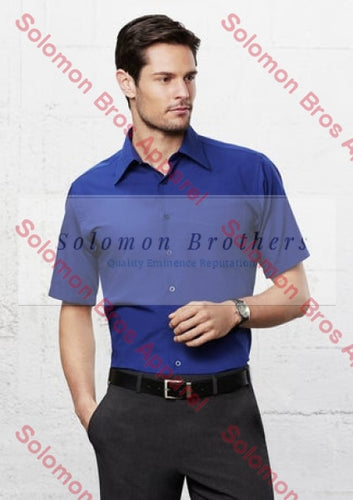 Urban Mens Short Sleeve Shirt - Solomon Brothers Apparel