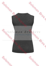Load image into Gallery viewer, V-Neck Ladies Vest - Solomon Brothers Apparel
