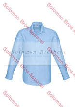 Load image into Gallery viewer, Venice Mens Long Sleeve Shirt - Solomon Brothers Apparel
