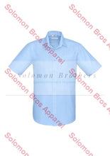 Load image into Gallery viewer, Venice Mens Short Sleeve Shirt - Solomon Brothers Apparel
