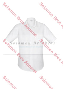Venice Mens Short Sleeve Shirt - Solomon Brothers Apparel