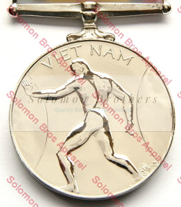Vietnam Logistic & Support Medal - Solomon Brothers Apparel