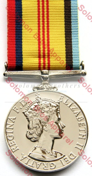 Vietnam Logistic & Support Medal - Solomon Brothers Apparel