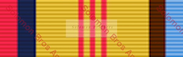 Vietnam Logistic & Support Medal - Solomon Brothers Apparel