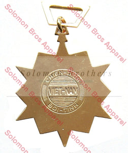 Vietnam Star with 1960 Scroll - Solomon Brothers Apparel