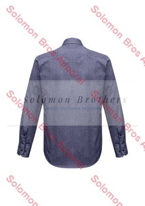 Vogue Mens Long Sleeve Shirt - Solomon Brothers Apparel