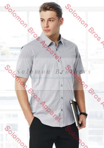 Vogue Mens Short Sleeve Shirt - Solomon Brothers Apparel