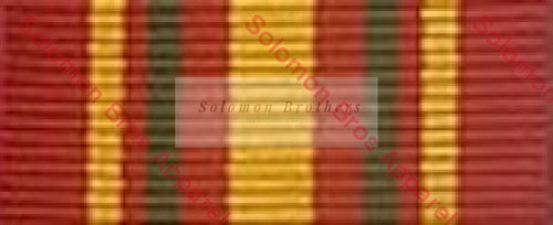 W.A. Police Commissioners Medal - Solomon Brothers Apparel