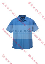 Load image into Gallery viewer, Waffle Mens Polo - Solomon Brothers Apparel
