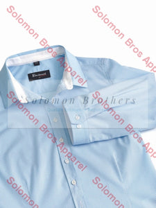 Wall Street Womens 3/4 Sleeve Blouse - Solomon Brothers Apparel