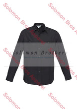 Load image into Gallery viewer, Wellington Mens Long Sleeve Shirt - Solomon Brothers Apparel
