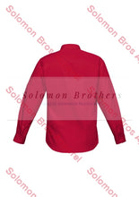 Load image into Gallery viewer, Wellington Mens Long Sleeve Shirt - Solomon Brothers Apparel
