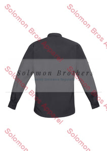 Wellington Mens Long Sleeve Shirt - Solomon Brothers Apparel