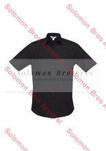 Load image into Gallery viewer, Wellington Mens Short Sleeve Shirt - Solomon Brothers Apparel
