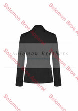 Load image into Gallery viewer, Womens 2 Button Mid Length Jacket - Solomon Brothers Apparel
