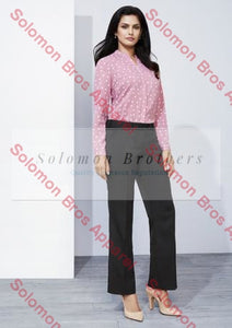 Womens Adjustable Waist Pant - Solomon Brothers Apparel