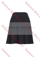 Load image into Gallery viewer, Womens Bandless Flared Skirt - Solomon Brothers Apparel
