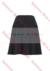 Womens Bandless Flared Skirt - Solomon Brothers Apparel
