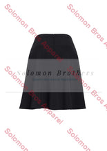 Load image into Gallery viewer, Womens Bandless Flared Skirt - Solomon Brothers Apparel

