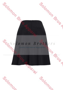 Womens Bandless Flared Skirt - Solomon Brothers Apparel