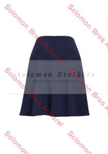 Load image into Gallery viewer, Womens Bandless Flared Skirt - Solomon Brothers Apparel
