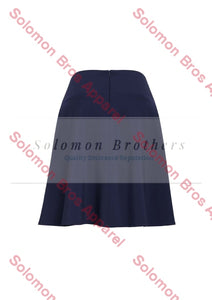 Womens Bandless Flared Skirt - Solomon Brothers Apparel