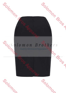Womens Bandless Pencil Skirt - Solomon Brothers Apparel