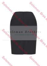 Load image into Gallery viewer, Womens Bandless Pencil Skirt - Solomon Brothers Apparel
