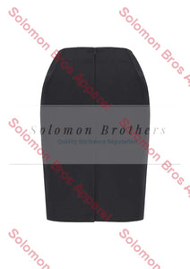 Womens Bandless Pencil Skirt - Solomon Brothers Apparel